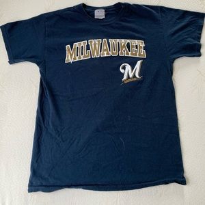 Milwaukee Brewers shirt